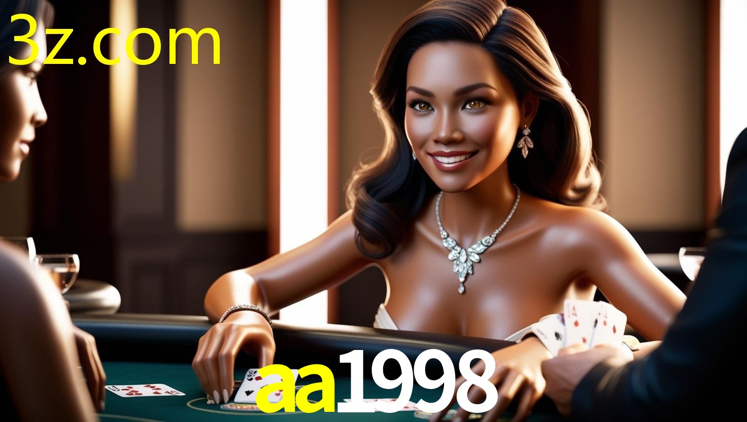 Cassino de Jogos AA1998.COM