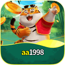 Imagem promocional da aa1998 mostrando a plataforma e suas vantagens